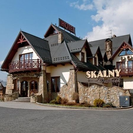 Skalny Dworek Nowy Targ Exterior photo