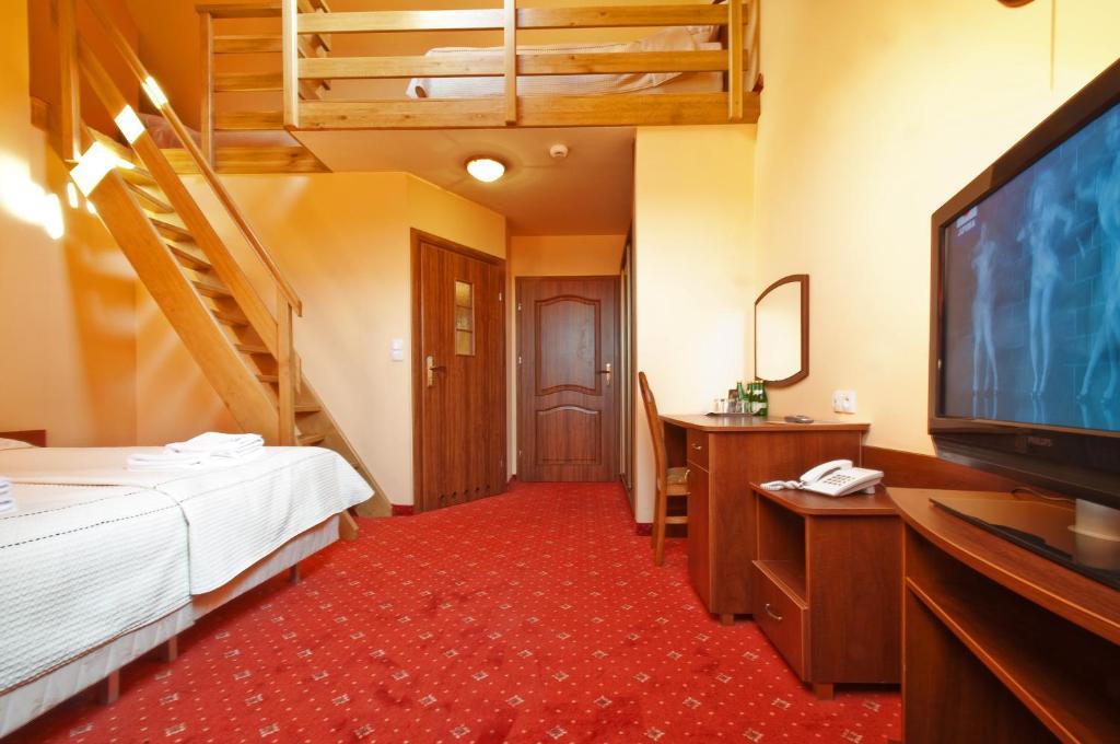 Skalny Dworek Nowy Targ Room photo