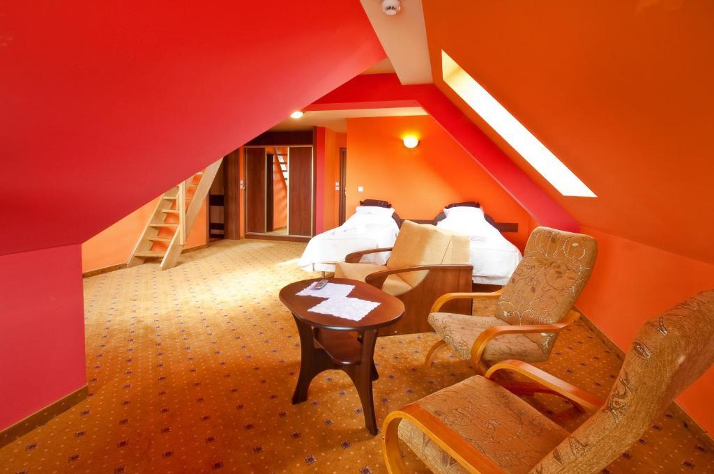 Skalny Dworek Nowy Targ Room photo