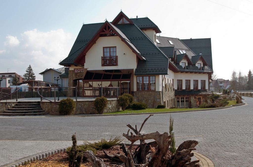 Skalny Dworek Nowy Targ Exterior photo