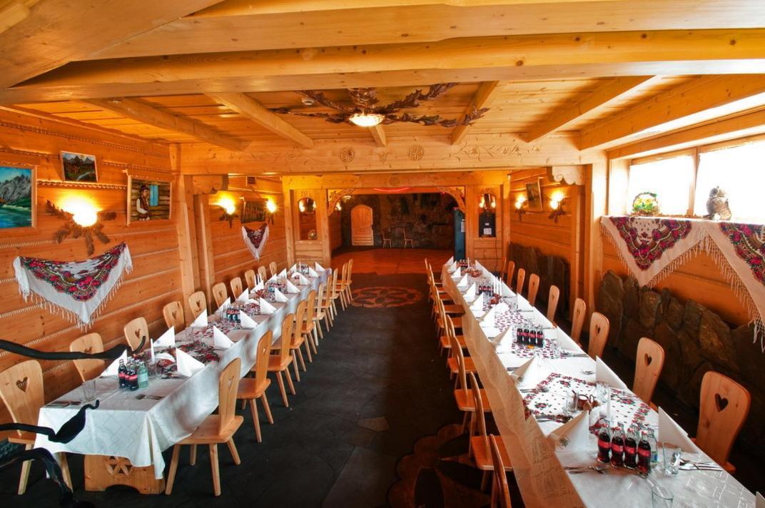 Skalny Dworek Nowy Targ Exterior photo
