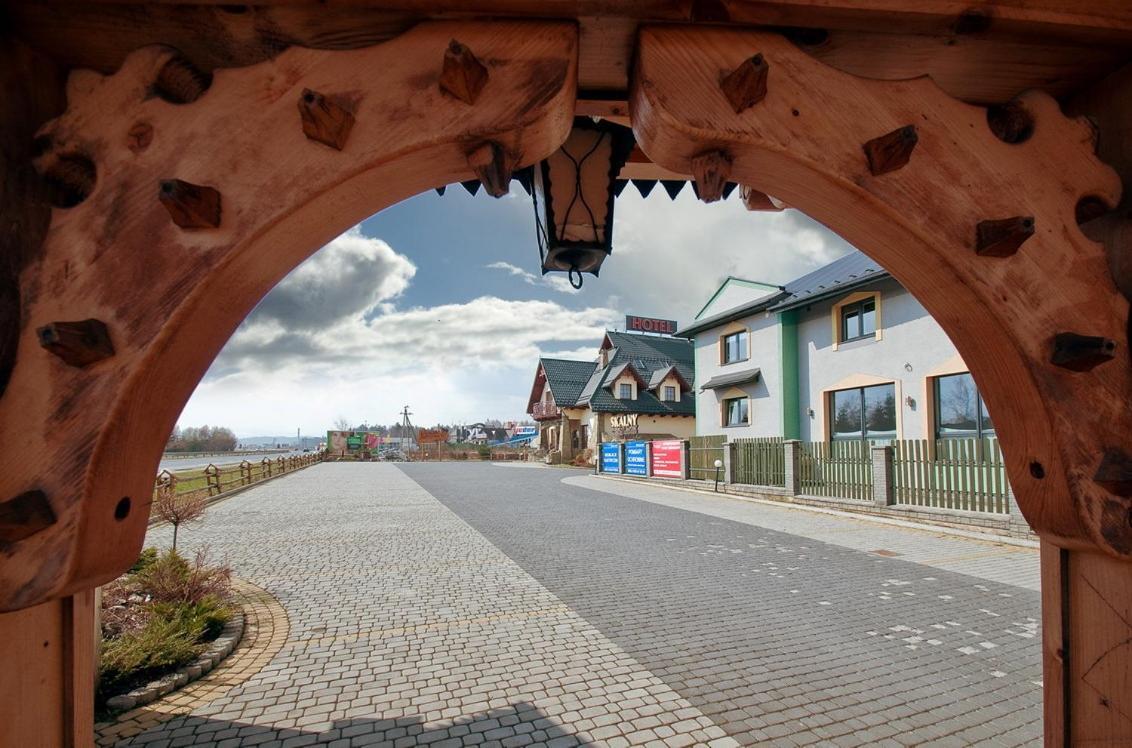 Skalny Dworek Nowy Targ Exterior photo