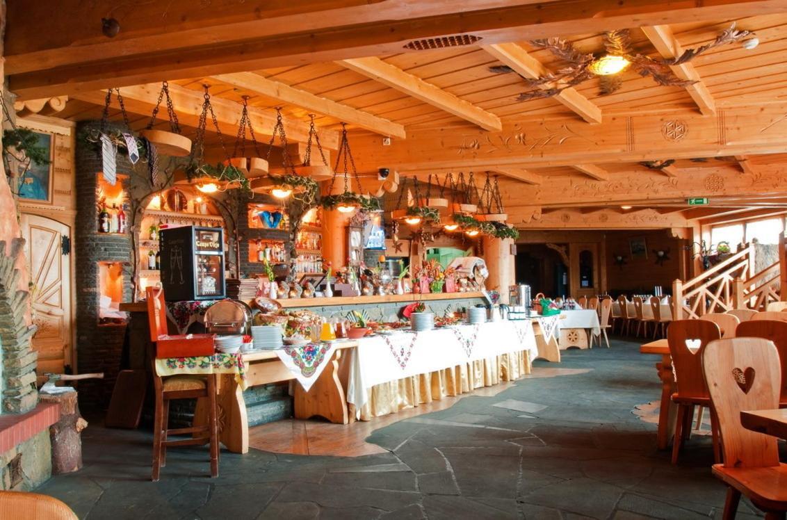 Skalny Dworek Nowy Targ Exterior photo