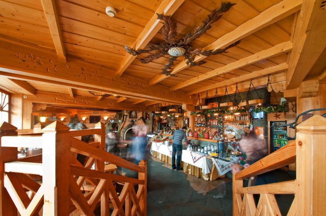 Skalny Dworek Nowy Targ Exterior photo